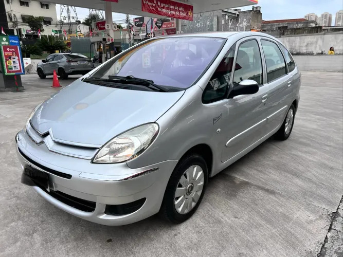 Citroen Xsara Picasso GLX 1.6/ 1.6 Flex 16V 2011