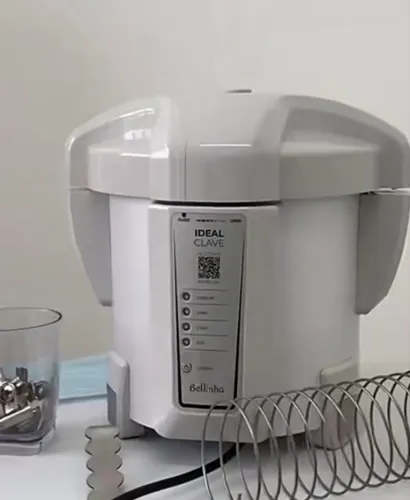 Autoclave tecnologia DVM ideal