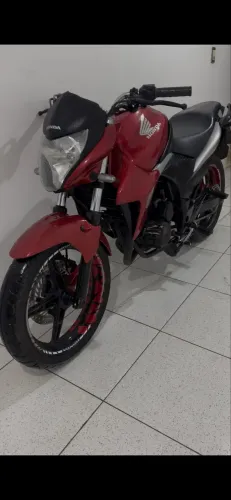 CB 300 SEM NADA PRA FAZER