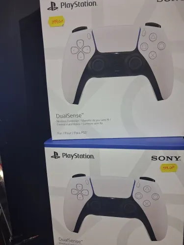 Controle PlayStation 5 novo