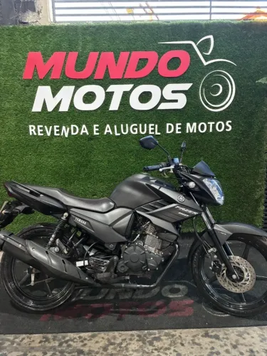 YS 150 FAZER SED 2024 COM APENAS 36 MIL KM RODADOS
