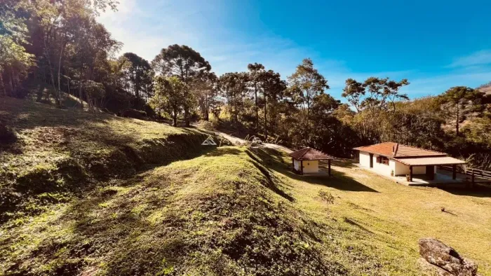 Chácara para venda no bairro Santa Luzia, Sapucaí Mirim - MG