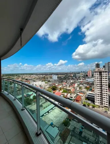 *ALUGO NO EKOARA APARTAMENTO COM 3 SUITES + 2 VAGAS