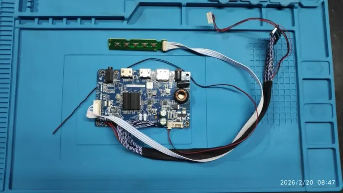 Placa Monitor Altay T3h 23.8 Tgt-att3-bl01 Hk.m.rt2556e01