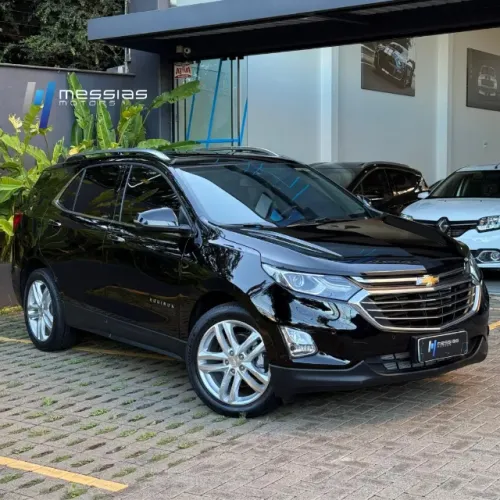 Chevrolet Equinox Premier 2.0 Turbo AWD 262cv Aut. 2020