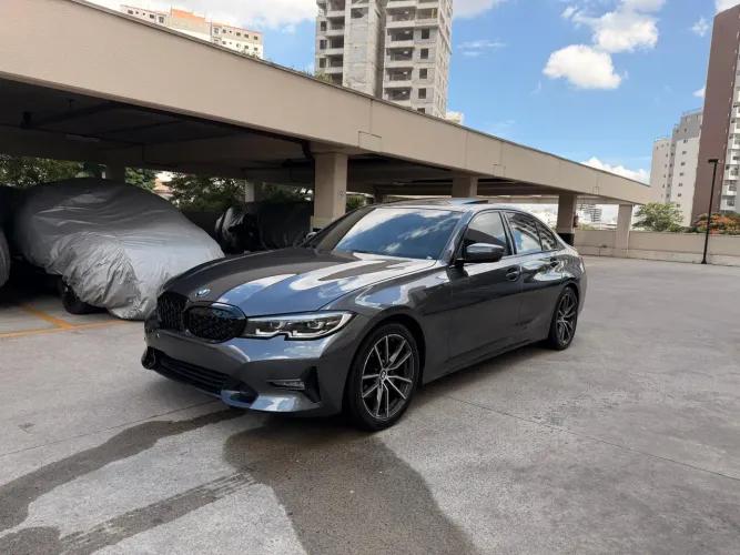 BMW 320I A Modern/sport TB 2.0/a.flex 16V 4P 2020