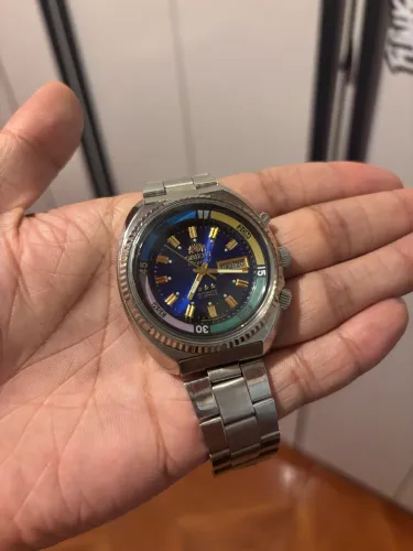 Relogio Orient SK