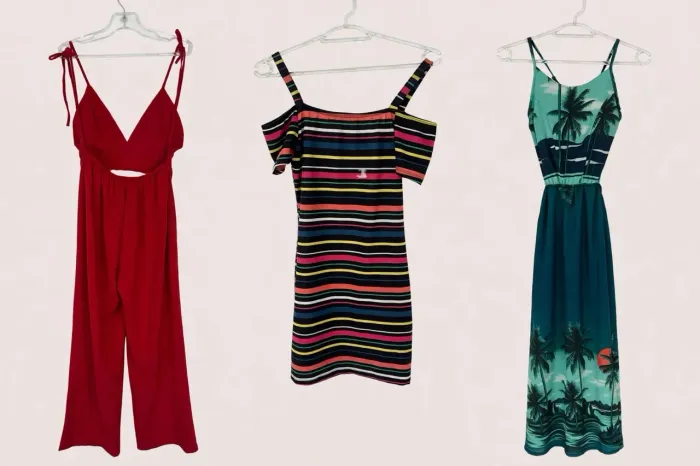 Roupas femininas