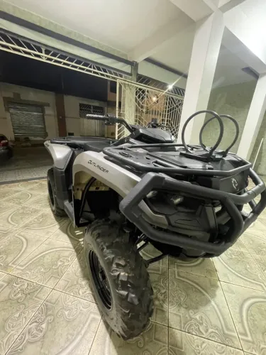 Can-am Outlander 500 Pro HD5