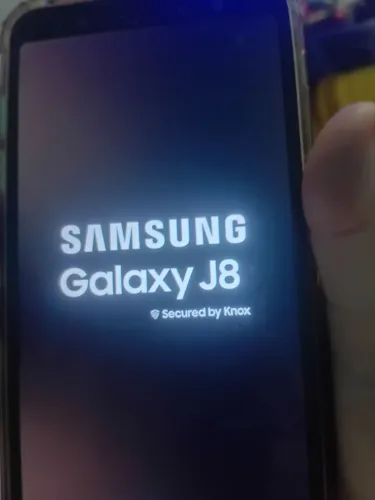 Samsung j8 Galaxy