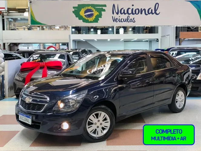 Chevrolet Cobalt LTZ 1.8 8V Econo.flex 4P Mec. 2015