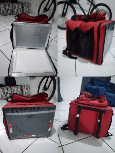 Bag entregador