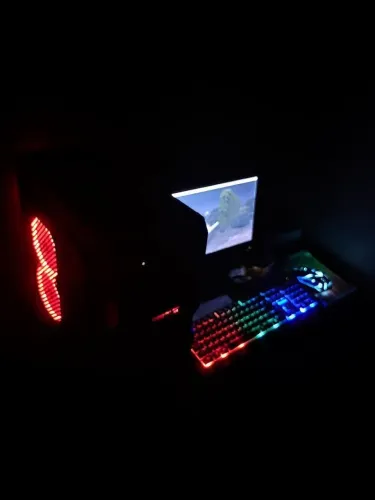 Pc semi gamer