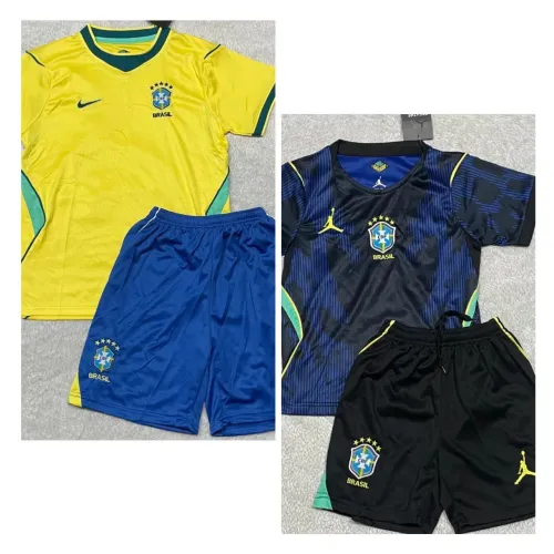 Conjuntos infantis do Brasil 2026