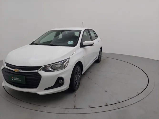 Chevrolet Onix Hatch LT 1.0 12V Flex Mec. 4P 2025