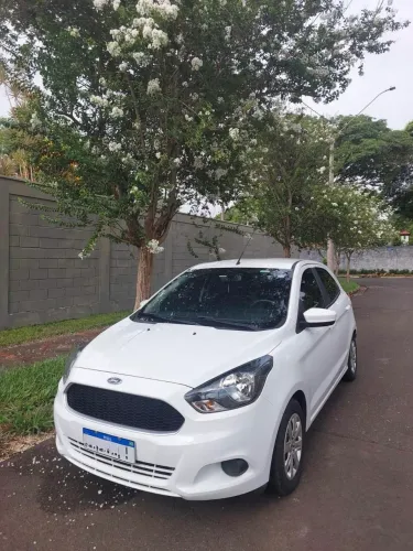 Ford KA 1.0 Se/se Plus Tivct Flex 5P 2018