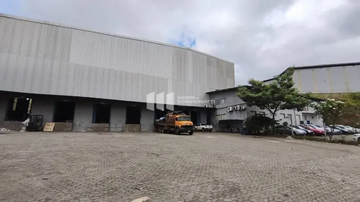 Galpão Comercial - 3.794 m² m² - Canaã - Viana/ES