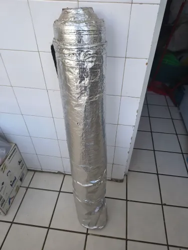 Manta asfáltica 