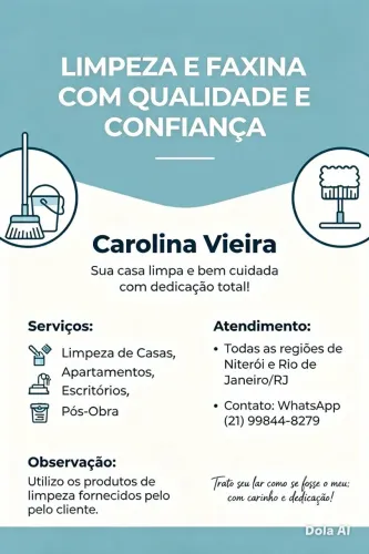 Faxina
