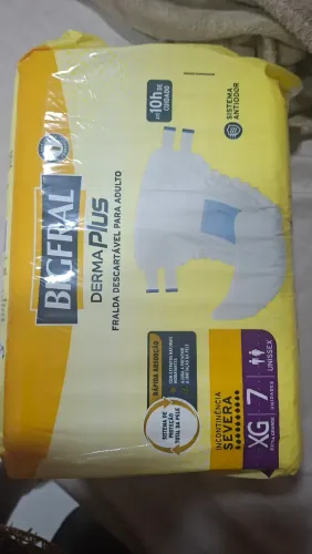 Faldas bigfral xg
