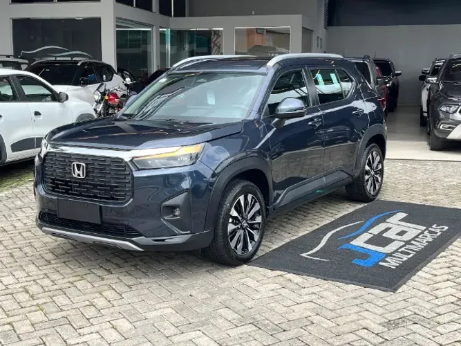 Honda WR-V EXL 1.5 i-VTEC 5P Aut. 2026