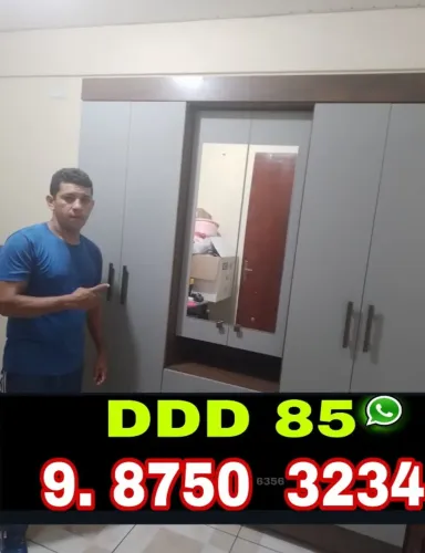 Montador de Móveis Profissional