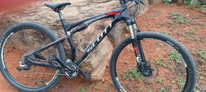 Bicicleta Scott peças originais 