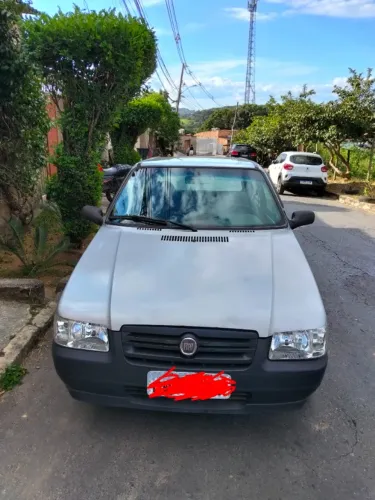 Fiat Uno Mille 1.0 Fire/ F.flex/ Economy 2P 2005