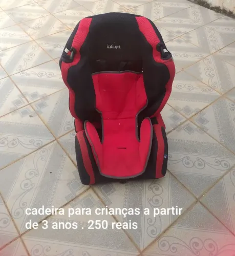 Cadeira para criança infanti