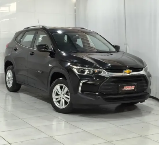 Chevrolet Tracker LT 1.0 Turbo 12V Flex AUT 2021