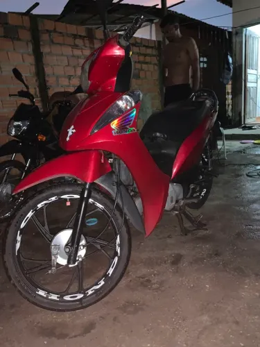 Vendesse biz 125 2014
