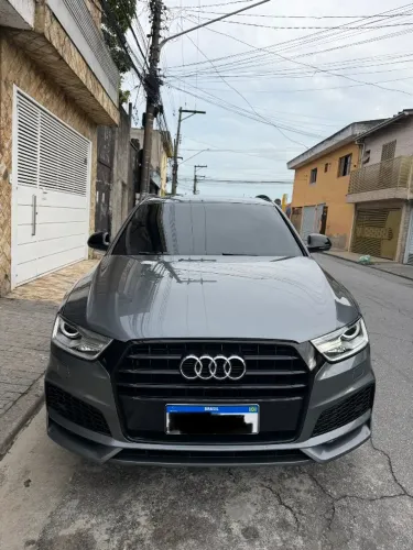 Audi Q3 Audi Black ED. 1.4 TFSI Flex S-tronic 5P 2019
