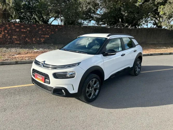 Citroen C4 Cactus Feel 1.6 16V Flex Aut. 2022