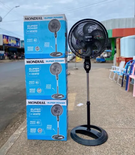 VENTILADOR MONDIAL 40 CM DE VOLUNA ?
