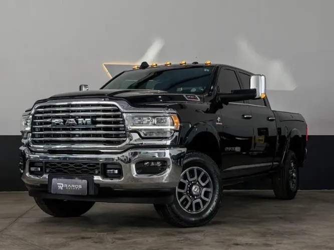 Ram 3500 Limited Longhorn 6.7 TB CD Diesel 2022