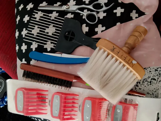 Acessorio de barbearia?