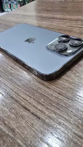 iPhone 13 Pro 256GB | Bateria 86% | Nunca Aberto | Face ID OK | Parcelo em 10x