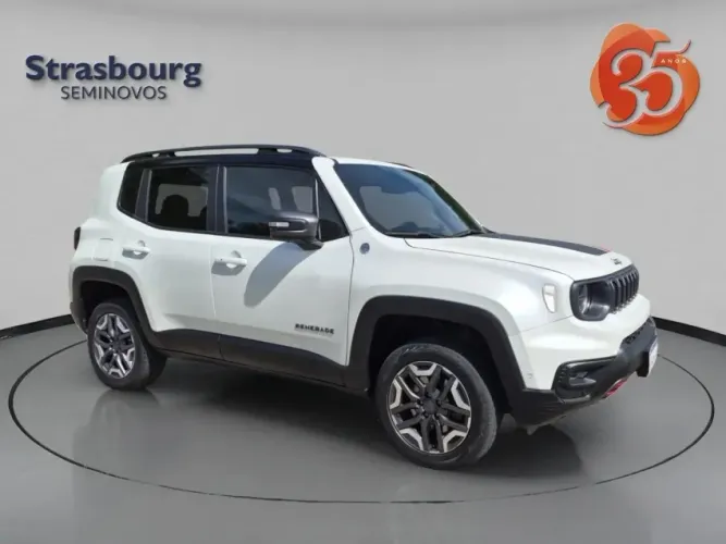 Jeep Renegade Trailhawk T270 1.3 TB Flex Aut. 2022