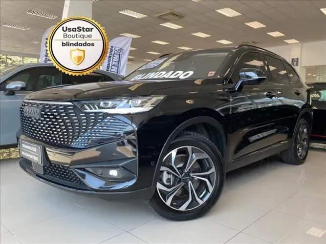 GWM Haval H6 HEV (hibrido) 2025