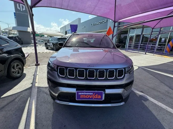 Jeep Compass Long. T270 1.3 TB 4X2 Flex AUT 2025