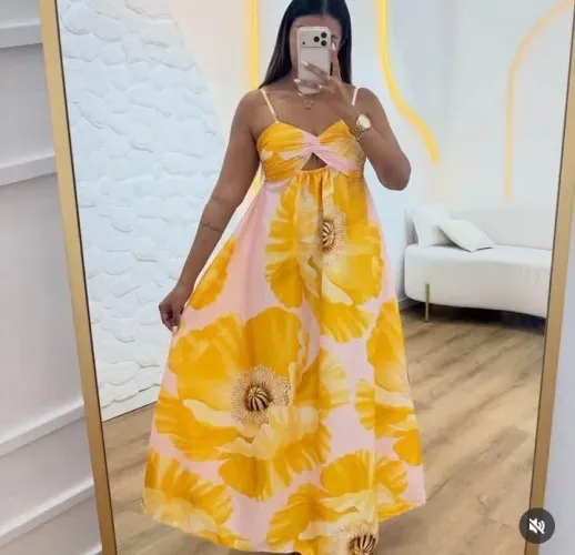 Vestido longo