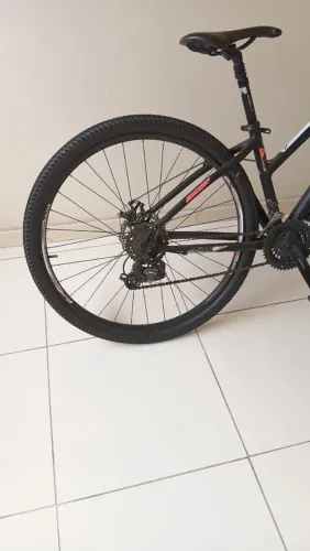 Bicicleta Shimano