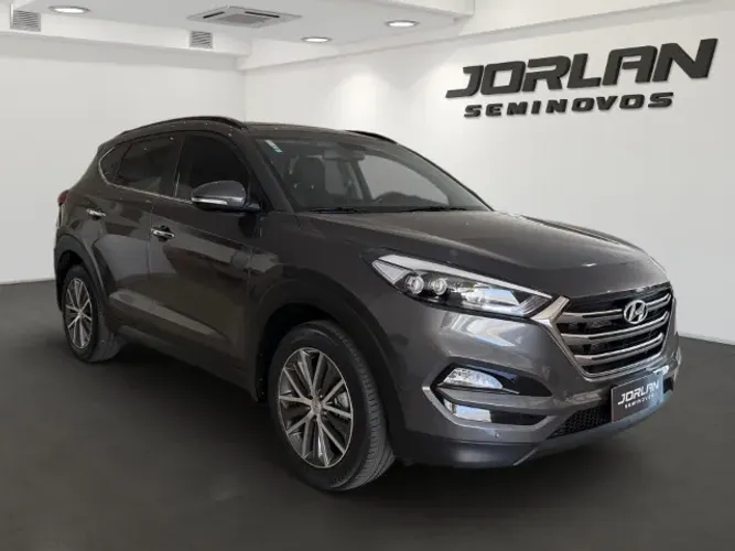 Hyundai Tucson Limited 1.6 Turbo 16V Aut. 2021