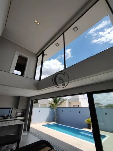 Casa com 3 dormitórios à venda, 224 m² por R$ 1.590.000,00 - Condomínio Morada das Artes -