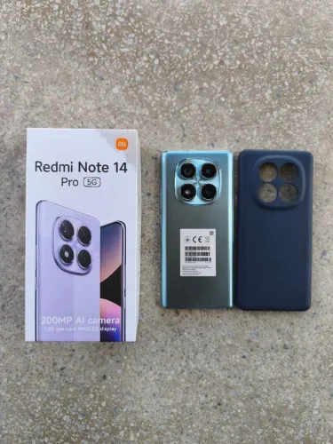 Vendo REDMI note 14 pro