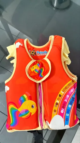 Colete Infantil