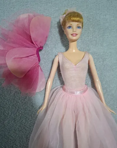 Barbie Ballet Star (NÃO ACEITO OFERTAS)