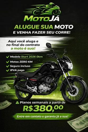 ALUGUE SUA MOTO E FINAL DO CONTRATO A MOTO É SUA
