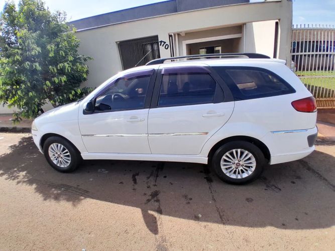 Imagem de Fiat Palio Week. Attractive 1.4 Fire Flex 8V 2011