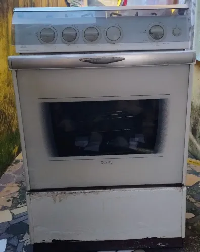 Vendo Fogão Usado